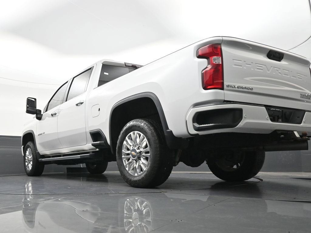 2021 Chevrolet Silverado 2500 HD High Country