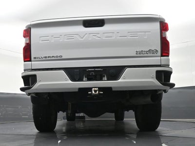 2021 Chevrolet Silverado 2500 HD High Country