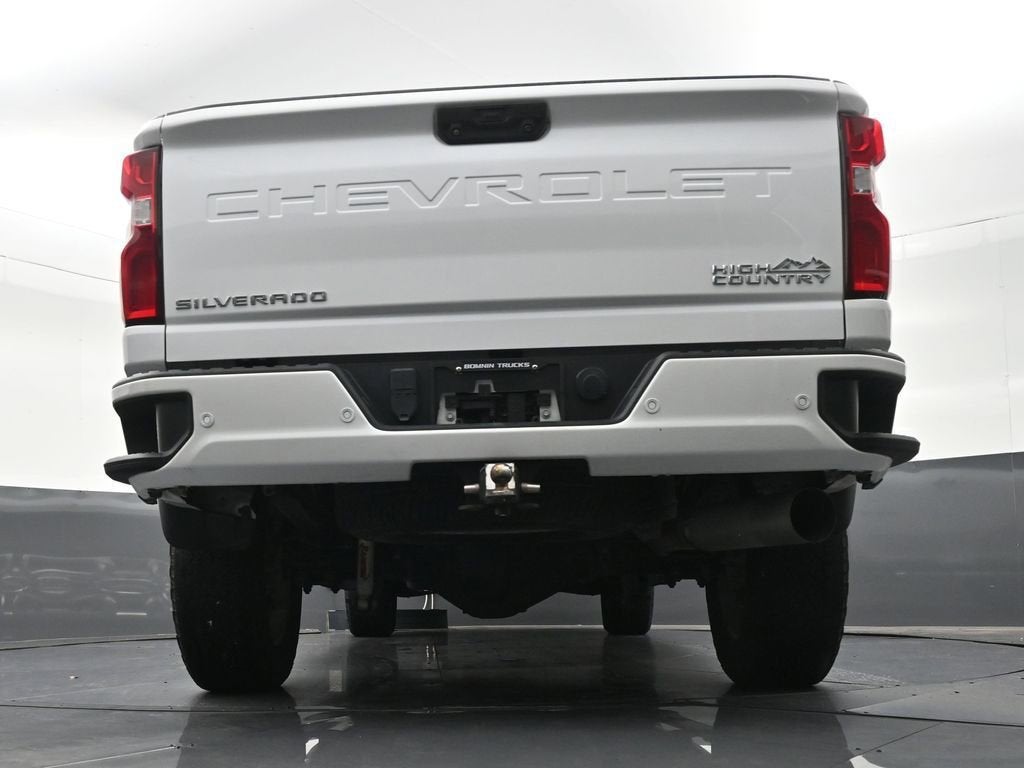 2021 Chevrolet Silverado 2500 HD High Country