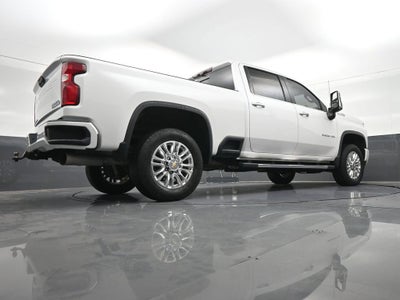 2021 Chevrolet Silverado 2500 HD High Country