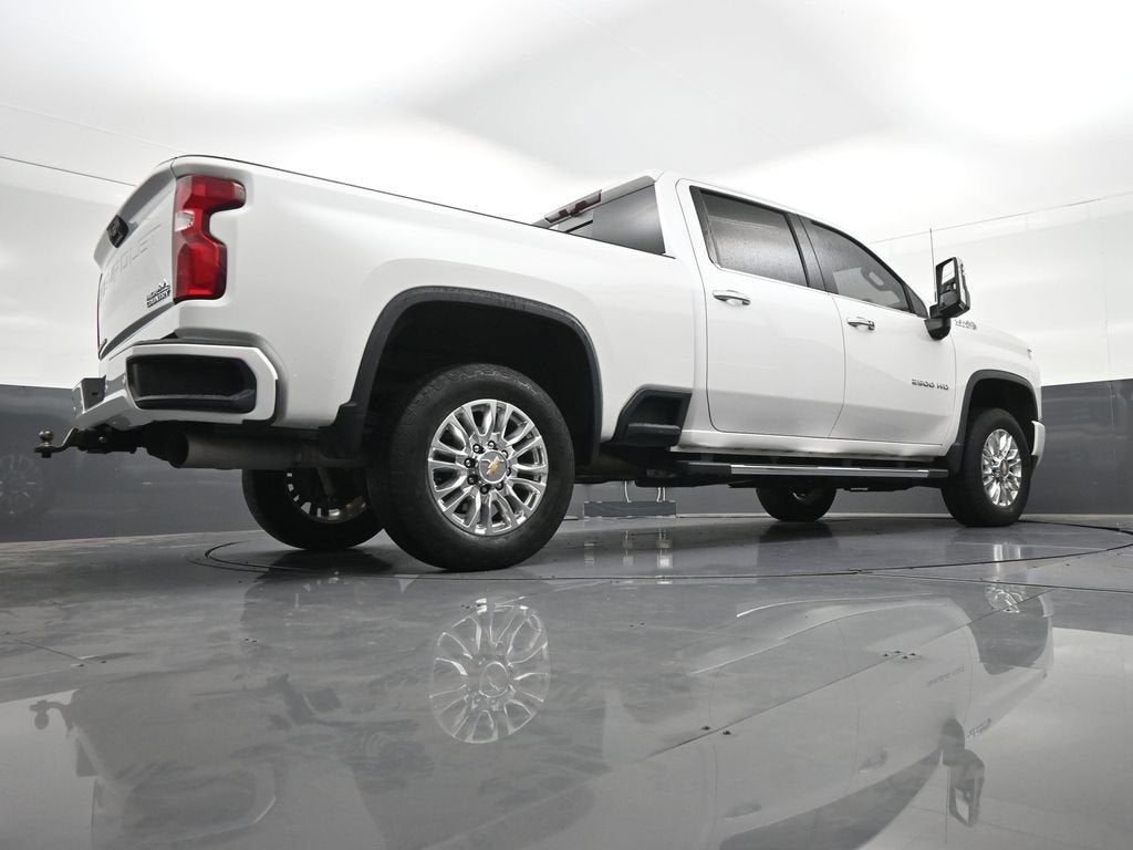 2021 Chevrolet Silverado 2500 HD High Country