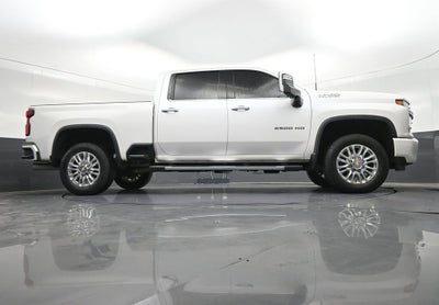 2021 Chevrolet Silverado 2500 HD High Country
