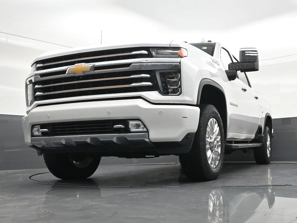 2021 Chevrolet Silverado 2500 HD High Country