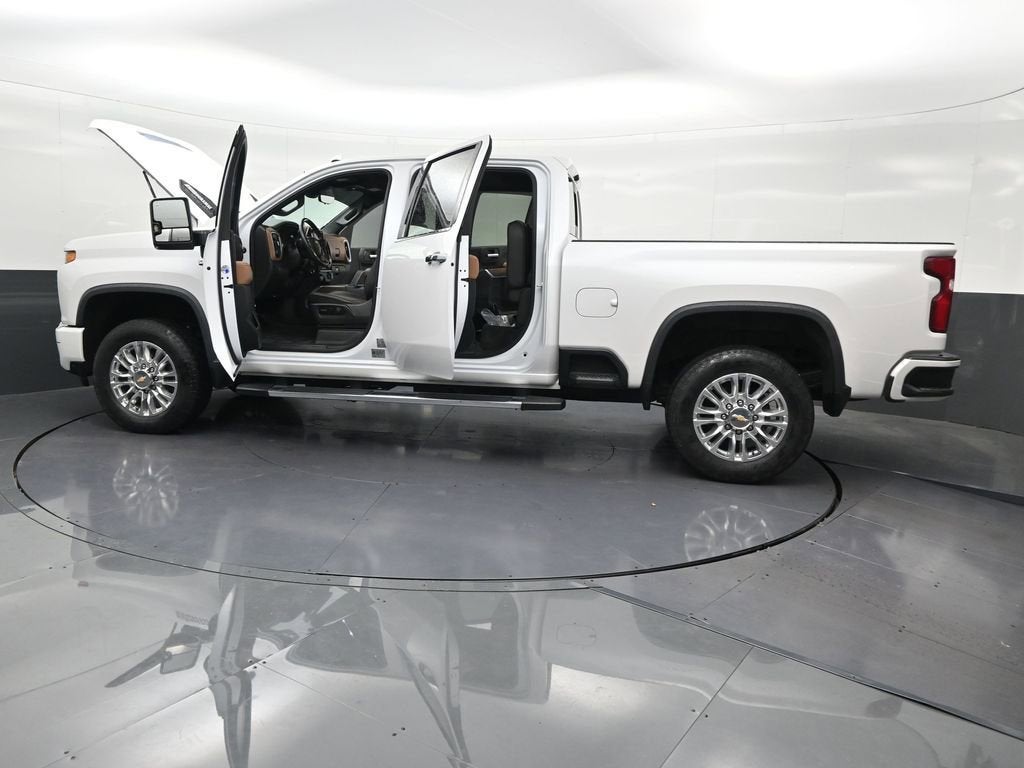 2021 Chevrolet Silverado 2500 HD High Country