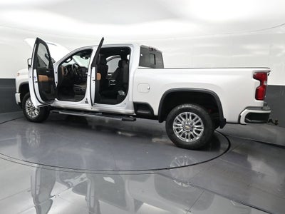 2021 Chevrolet Silverado 2500 HD High Country