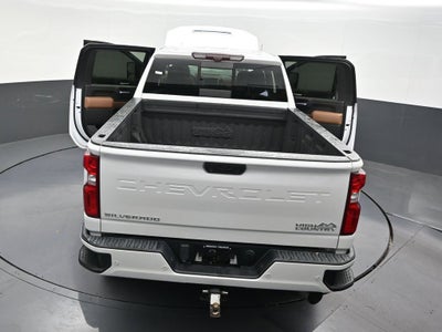 2021 Chevrolet Silverado 2500 HD High Country