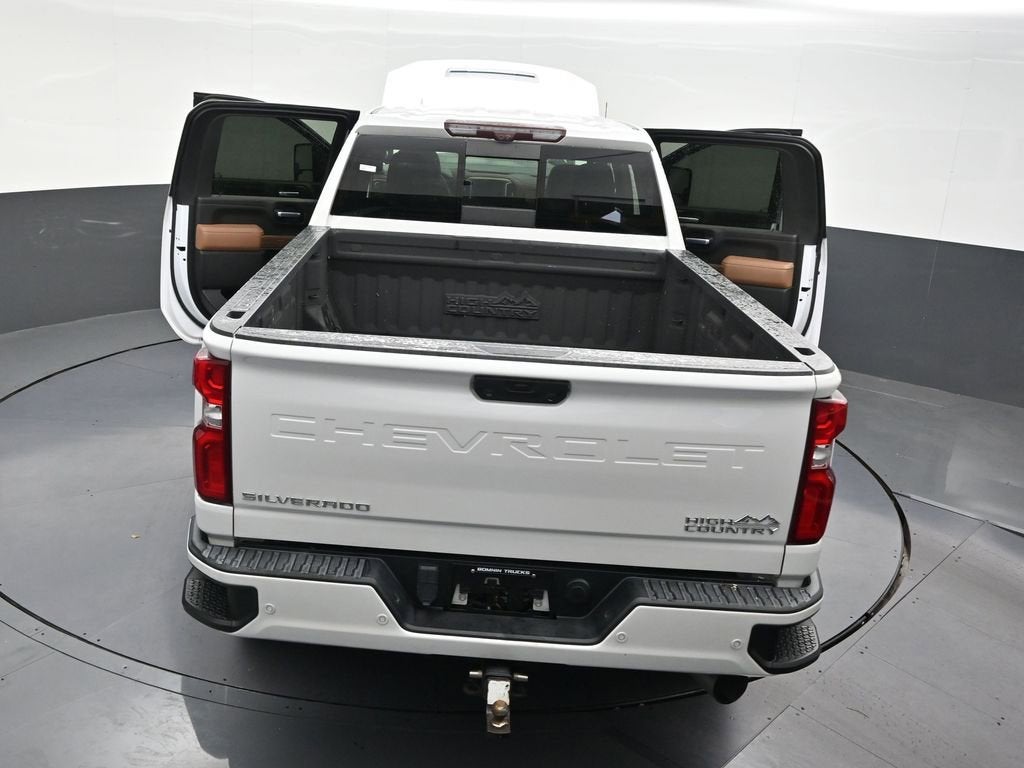 2021 Chevrolet Silverado 2500 HD High Country