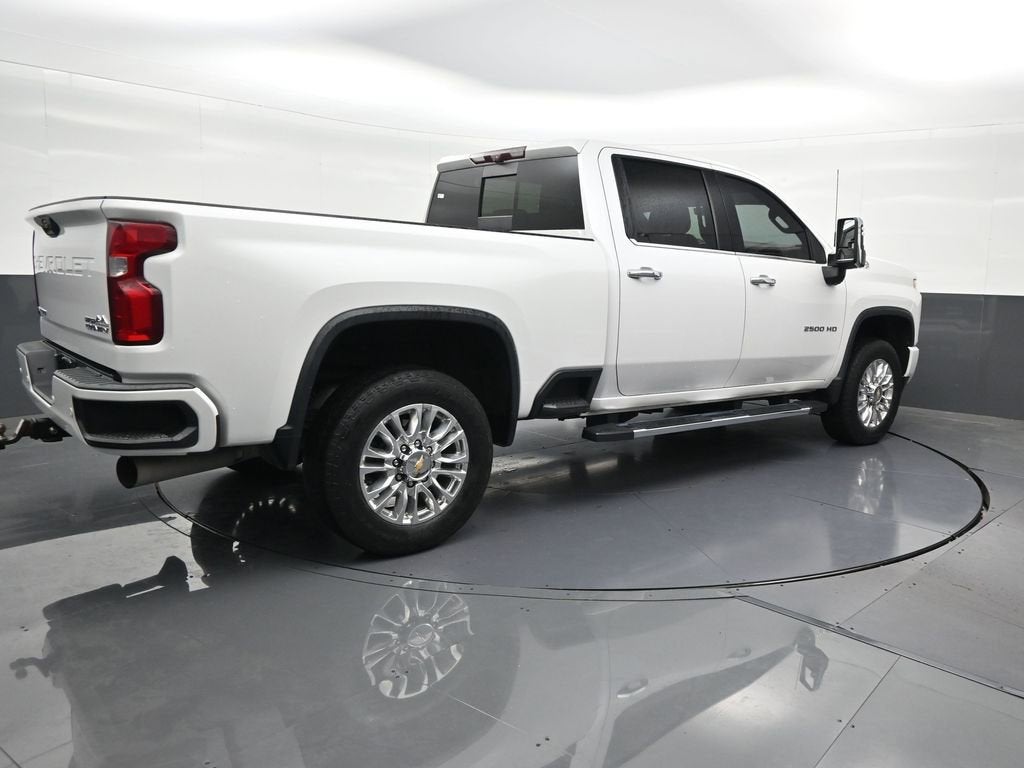 2021 Chevrolet Silverado 2500 HD High Country