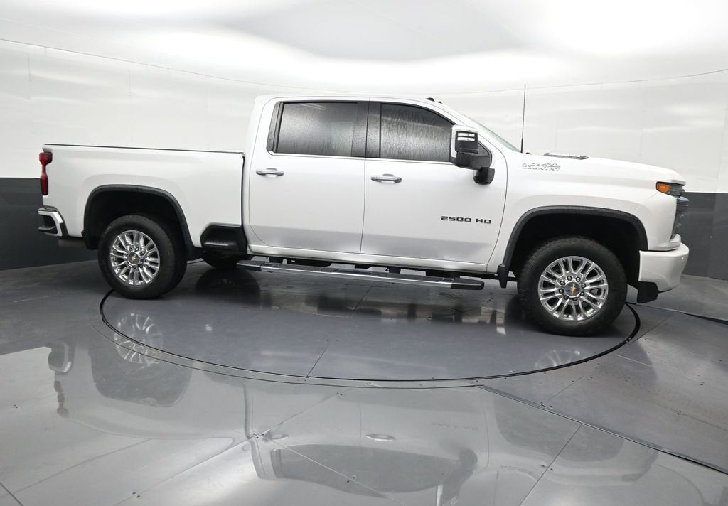 2021 Chevrolet Silverado 2500 HD High Country