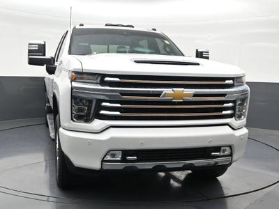 2021 Chevrolet Silverado 2500 HD High Country