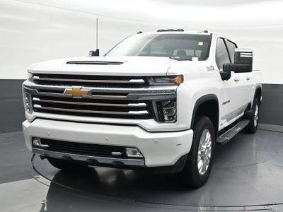 2021 Chevrolet Silverado 2500 HD High Country