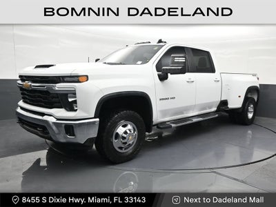 2024 Chevrolet Silverado 3500 HD LT DRW