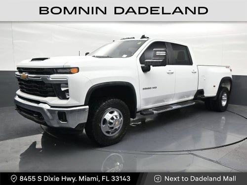 2024 Chevrolet Silverado 3500 HD LT DRW