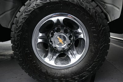 2024 Chevrolet Silverado 3500 HD LT DRW