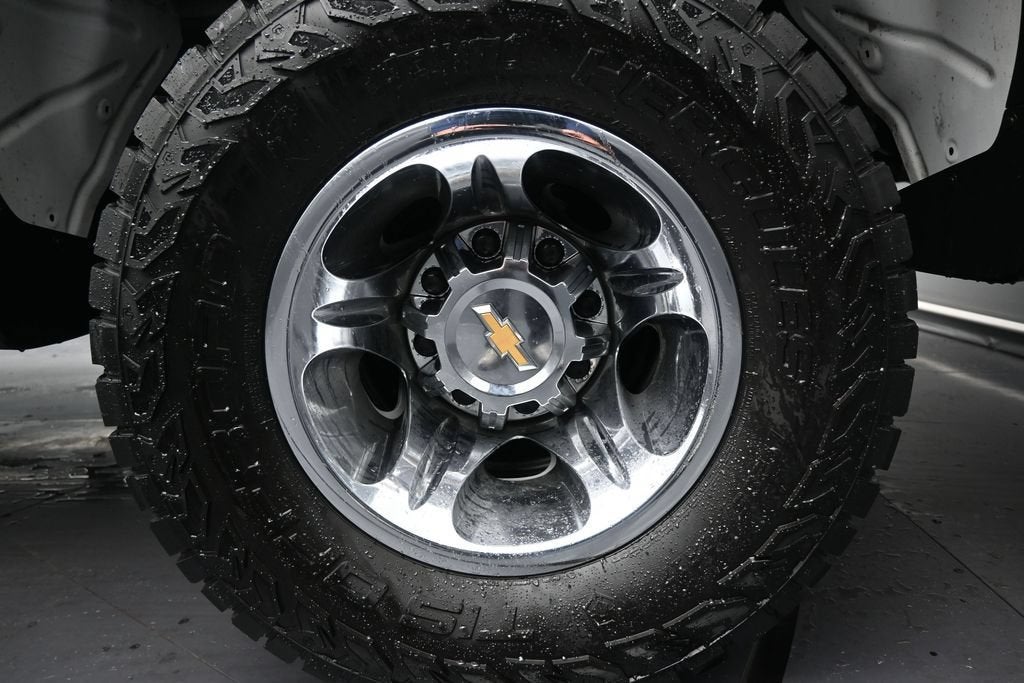 2024 Chevrolet Silverado 3500 HD LT DRW