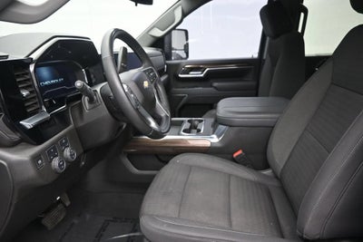 2024 Chevrolet Silverado 3500 HD LT DRW