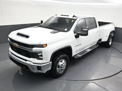 2024 Chevrolet Silverado 3500 HD LT DRW