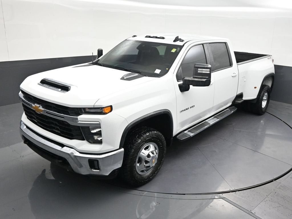 2024 Chevrolet Silverado 3500 HD LT DRW