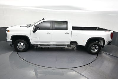 2024 Chevrolet Silverado 3500 HD LT DRW