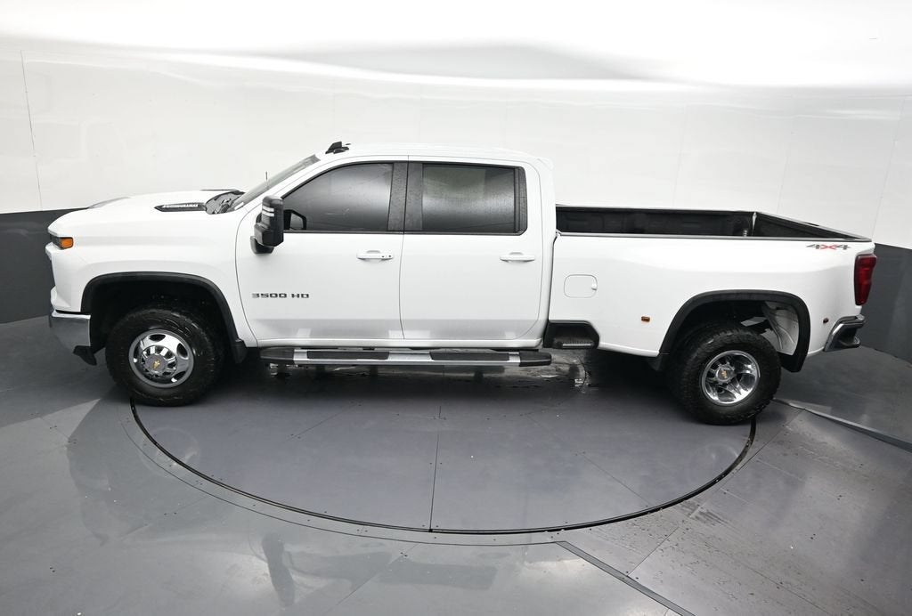 2024 Chevrolet Silverado 3500 HD LT DRW