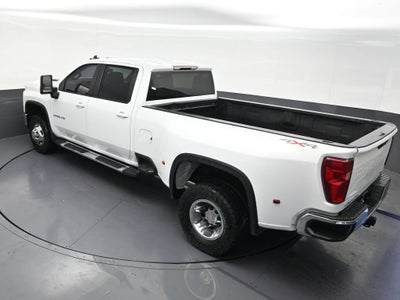 2024 Chevrolet Silverado 3500 HD LT DRW
