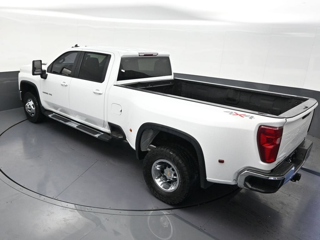2024 Chevrolet Silverado 3500 HD LT DRW