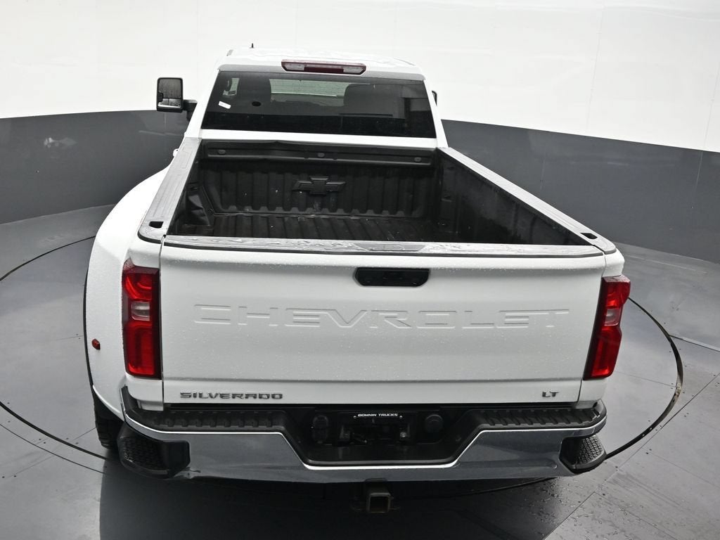 2024 Chevrolet Silverado 3500 HD LT DRW