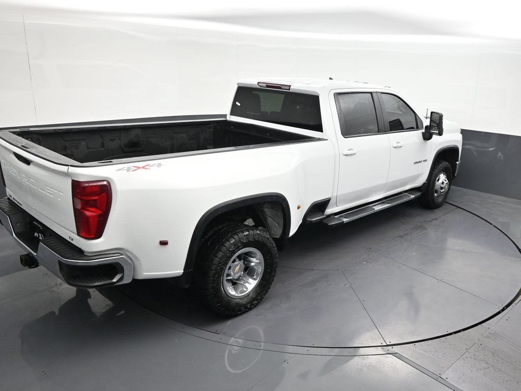 2024 Chevrolet Silverado 3500 HD LT DRW