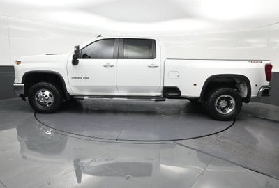 2024 Chevrolet Silverado 3500 HD LT DRW