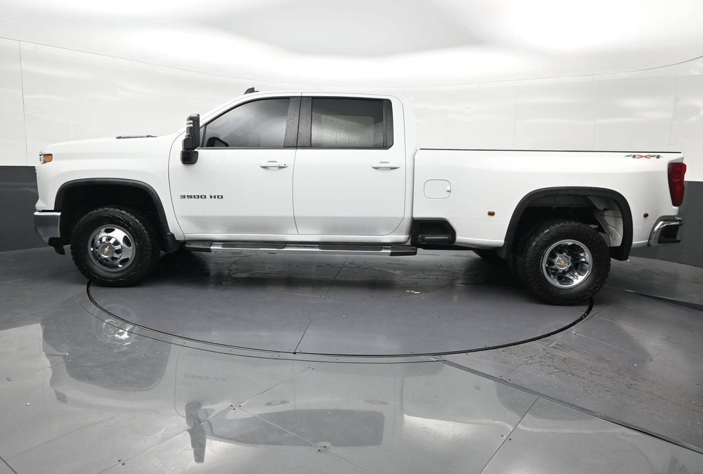 2024 Chevrolet Silverado 3500 HD LT DRW
