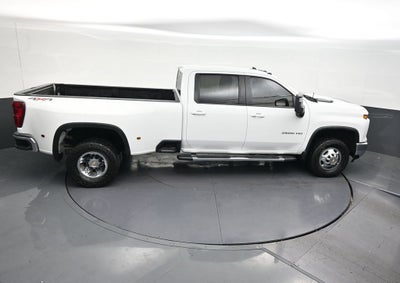 2024 Chevrolet Silverado 3500 HD LT DRW