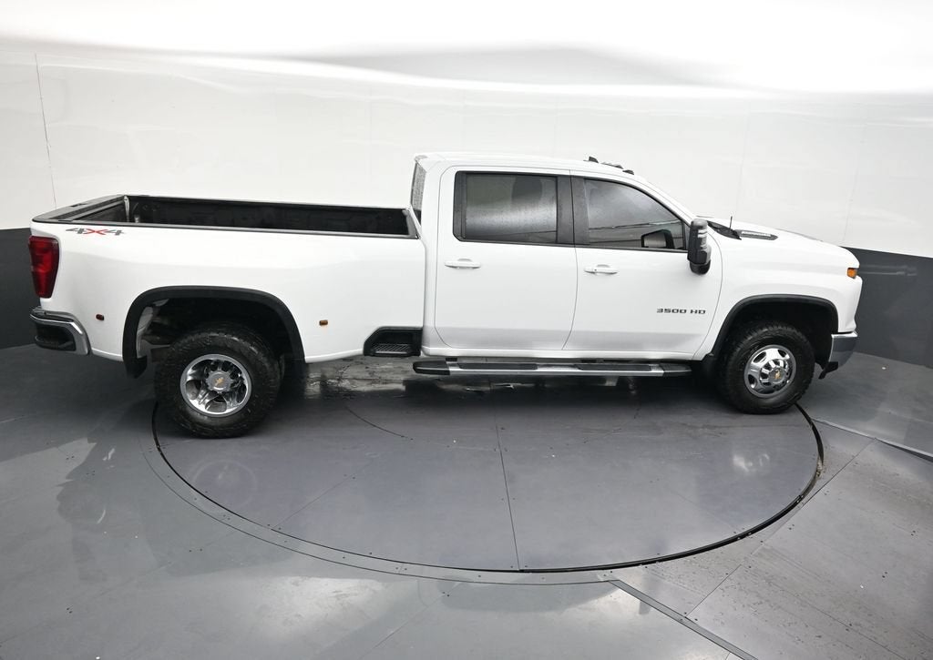2024 Chevrolet Silverado 3500 HD LT DRW