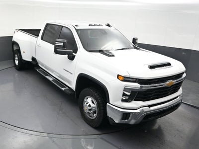 2024 Chevrolet Silverado 3500 HD LT DRW