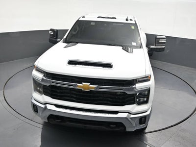 2024 Chevrolet Silverado 3500 HD LT DRW