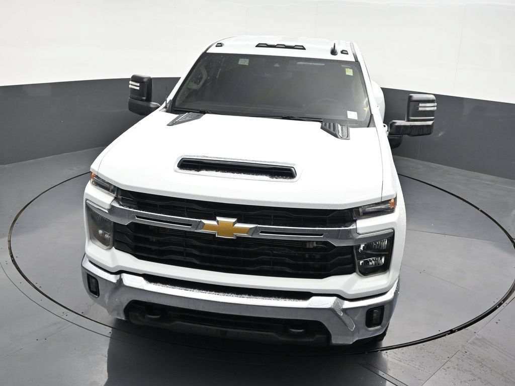 2024 Chevrolet Silverado 3500 HD LT DRW