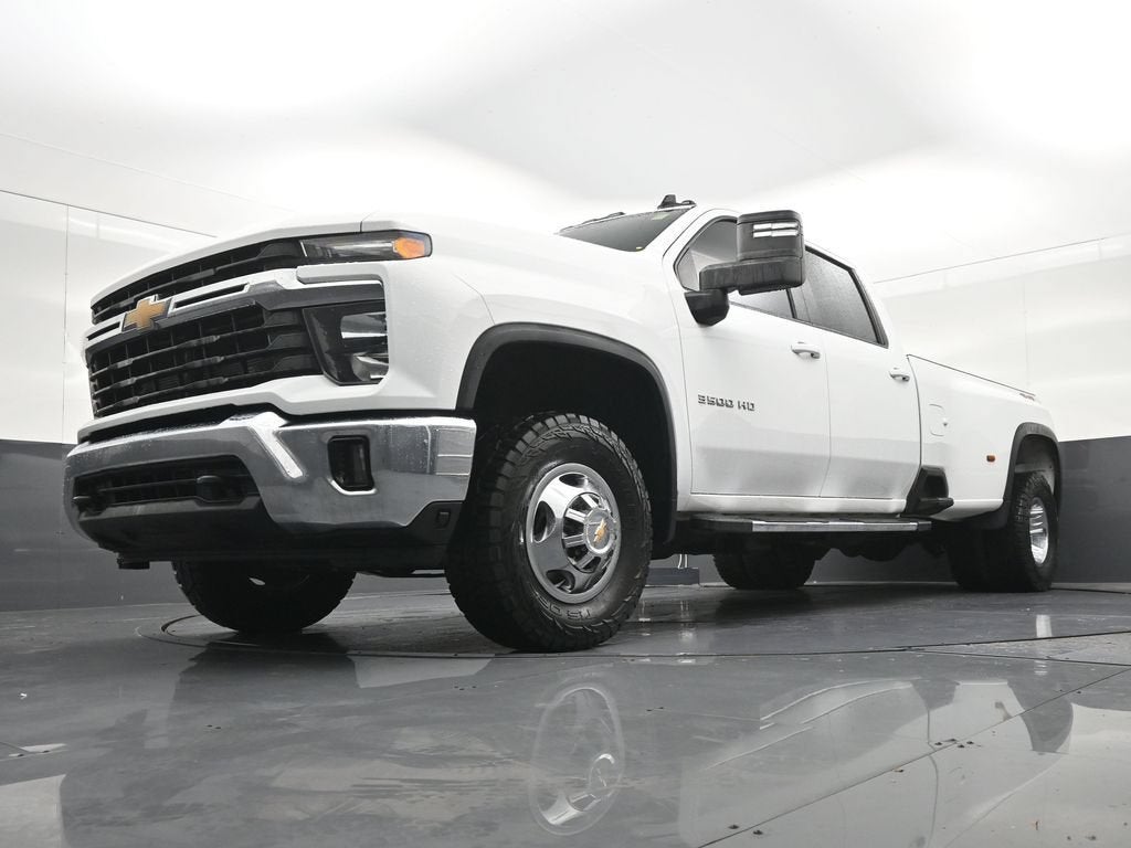 2024 Chevrolet Silverado 3500 HD LT DRW