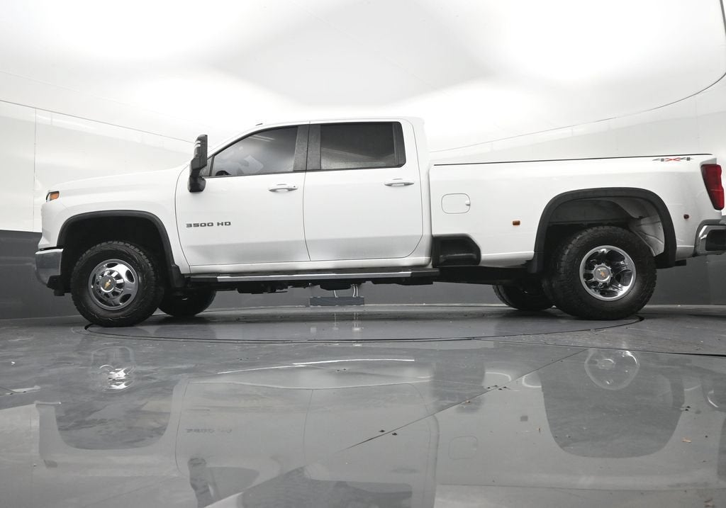 2024 Chevrolet Silverado 3500 HD LT DRW