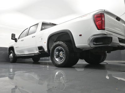 2024 Chevrolet Silverado 3500 HD LT DRW