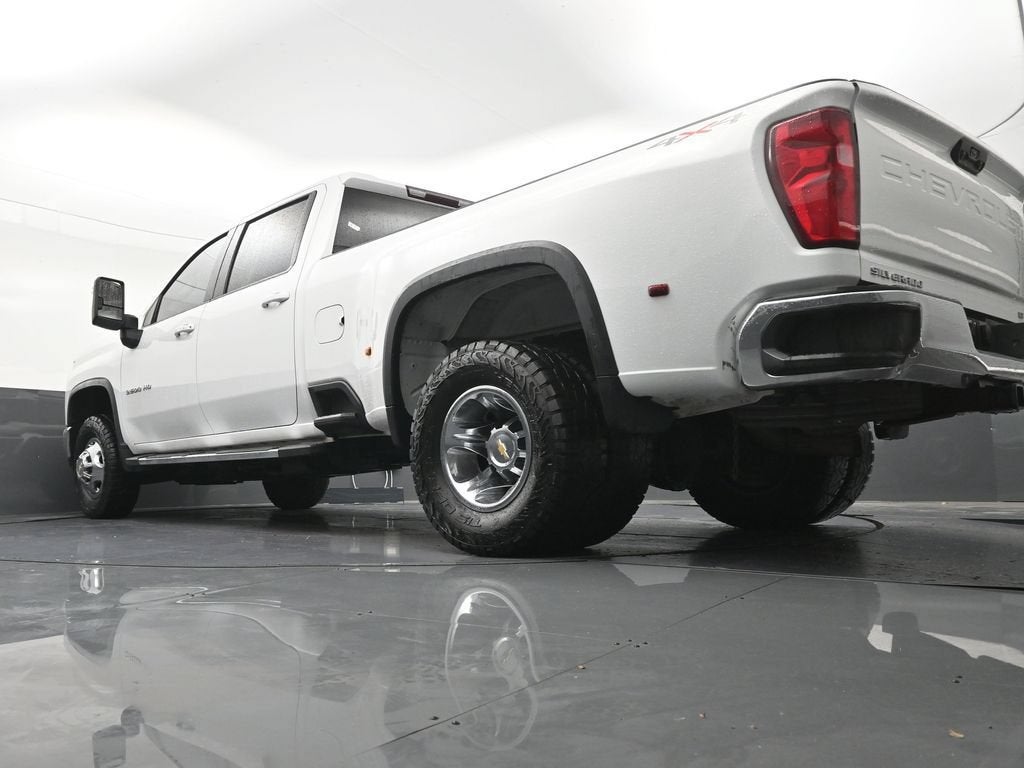 2024 Chevrolet Silverado 3500 HD LT DRW