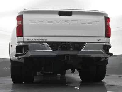 2024 Chevrolet Silverado 3500 HD LT DRW