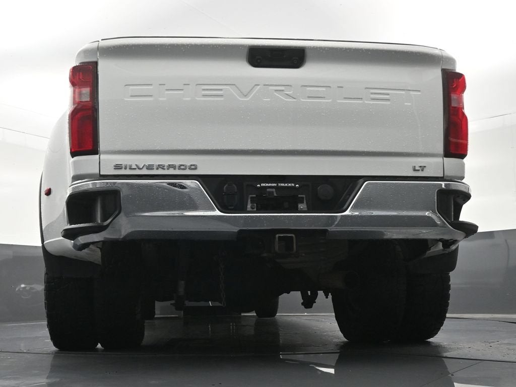 2024 Chevrolet Silverado 3500 HD LT DRW