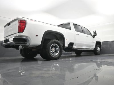 2024 Chevrolet Silverado 3500 HD LT DRW