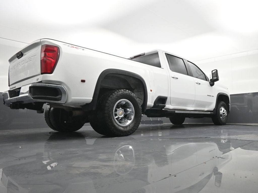 2024 Chevrolet Silverado 3500 HD LT DRW