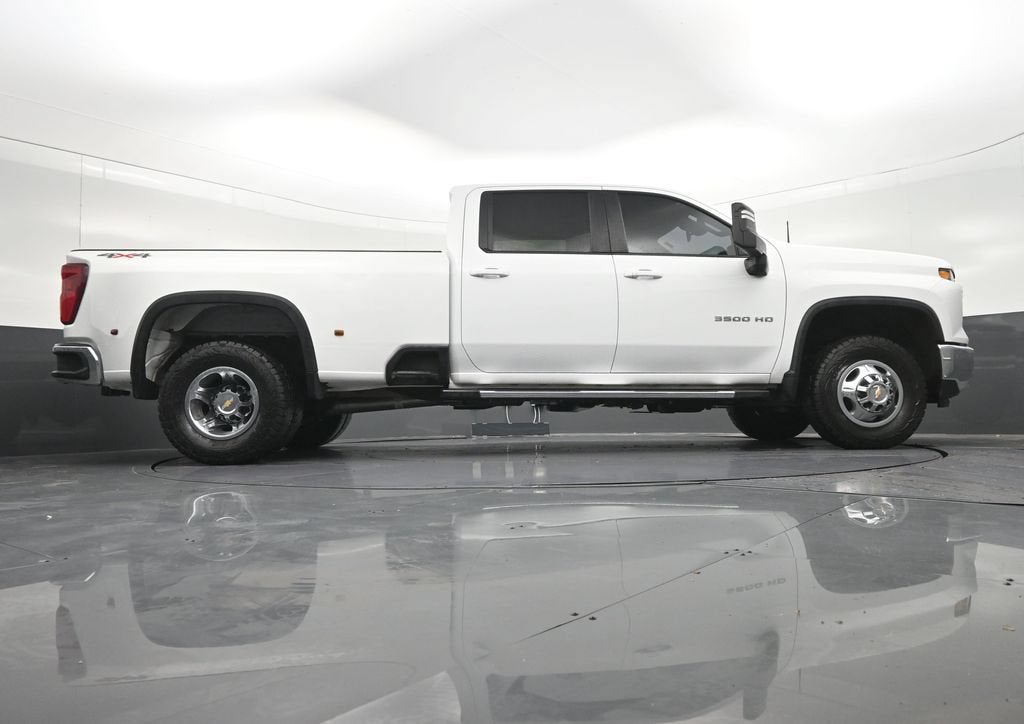 2024 Chevrolet Silverado 3500 HD LT DRW
