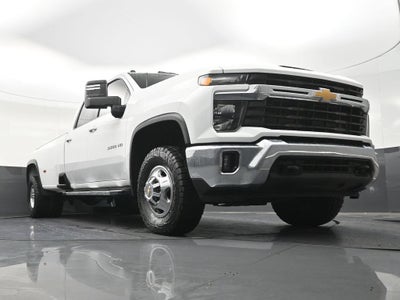 2024 Chevrolet Silverado 3500 HD LT DRW