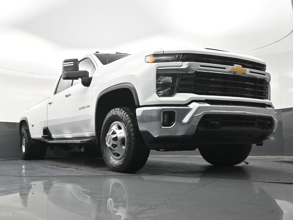 2024 Chevrolet Silverado 3500 HD LT DRW