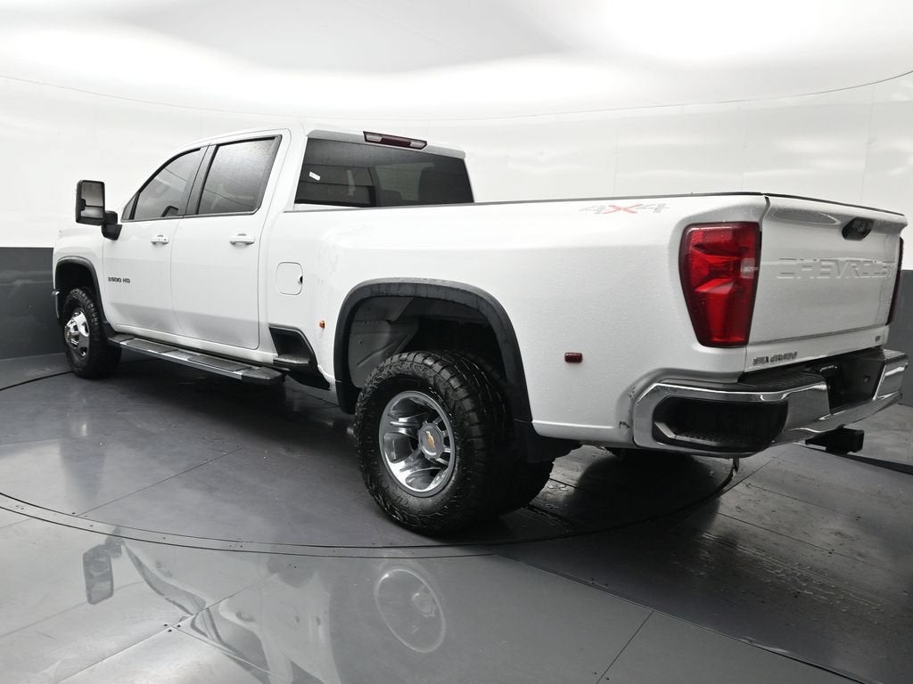 2024 Chevrolet Silverado 3500 HD LT DRW