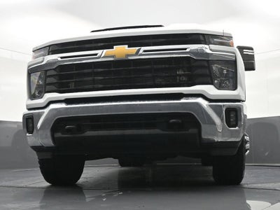 2024 Chevrolet Silverado 3500 HD LT DRW