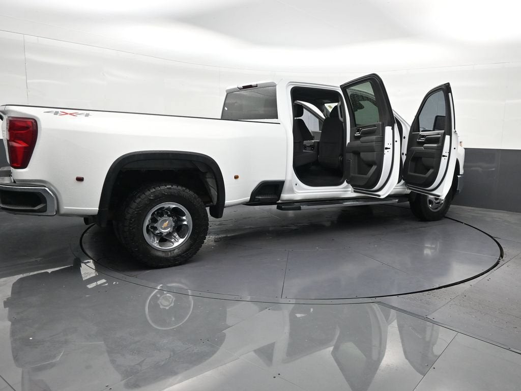 2024 Chevrolet Silverado 3500 HD LT DRW