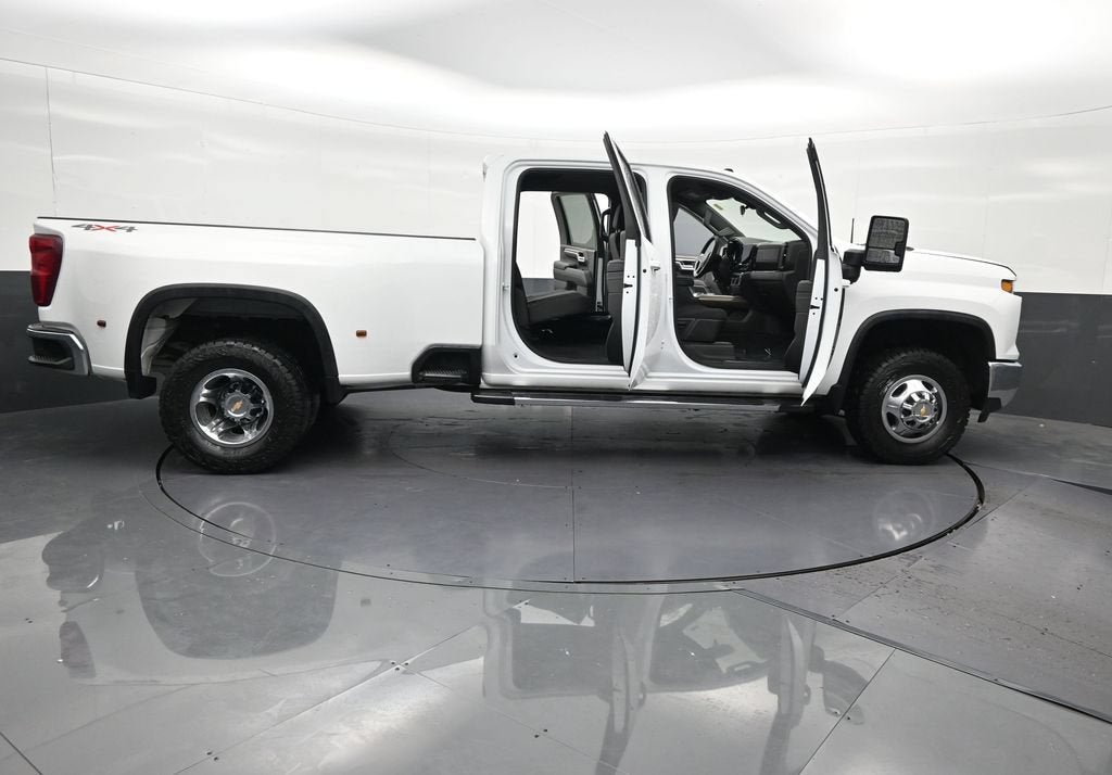 2024 Chevrolet Silverado 3500 HD LT DRW